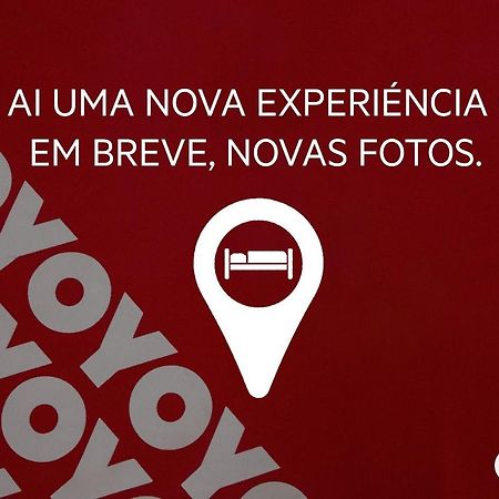 Oyo Hotel Farol Joaçaba Buitenkant foto