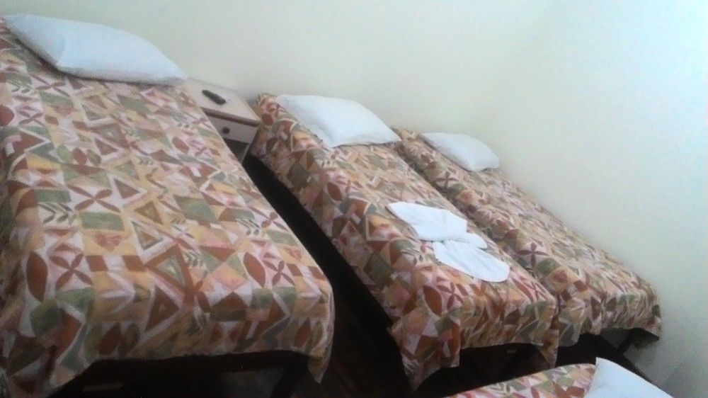 Oyo Hotel Farol Joaçaba Buitenkant foto