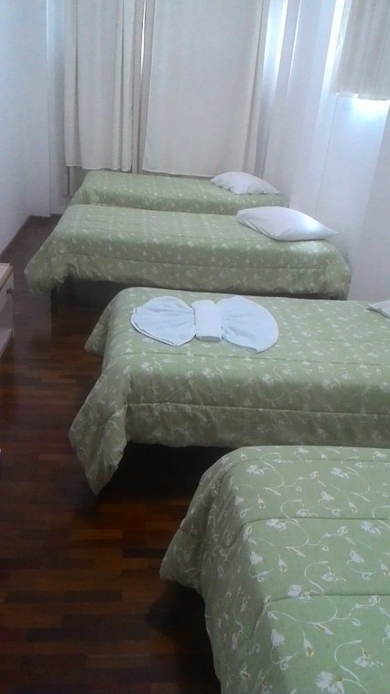 Oyo Hotel Farol Joaçaba Buitenkant foto