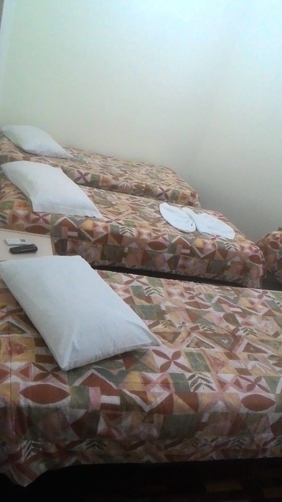 Oyo Hotel Farol Joaçaba Buitenkant foto
