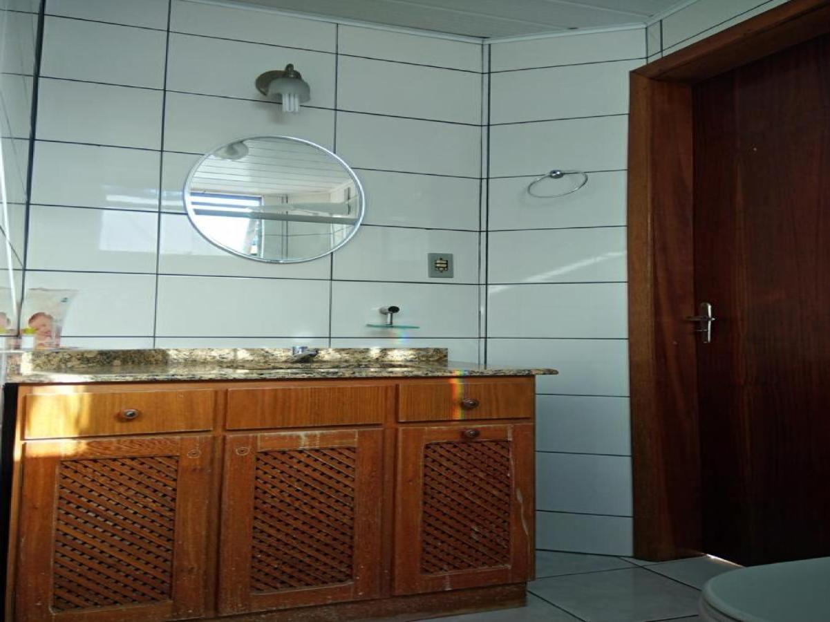 Oyo Hotel Farol Joaçaba Buitenkant foto