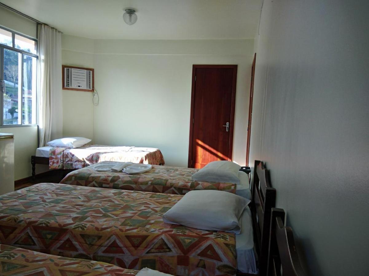 Oyo Hotel Farol Joaçaba Buitenkant foto