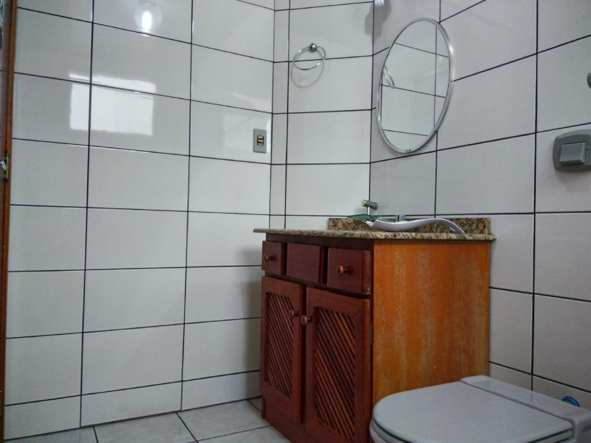 Oyo Hotel Farol Joaçaba Buitenkant foto