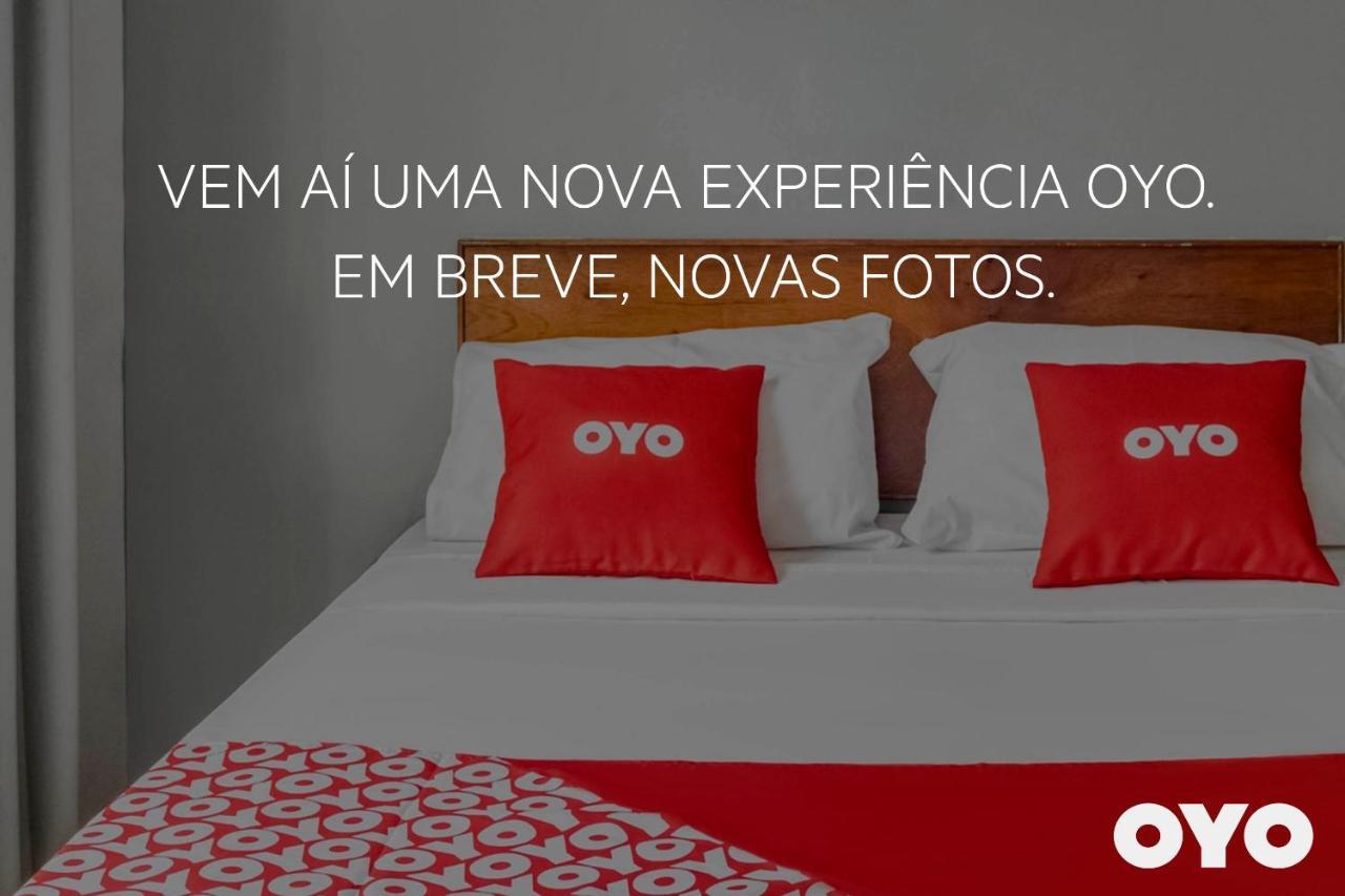 Oyo Hotel Farol Joaçaba Buitenkant foto