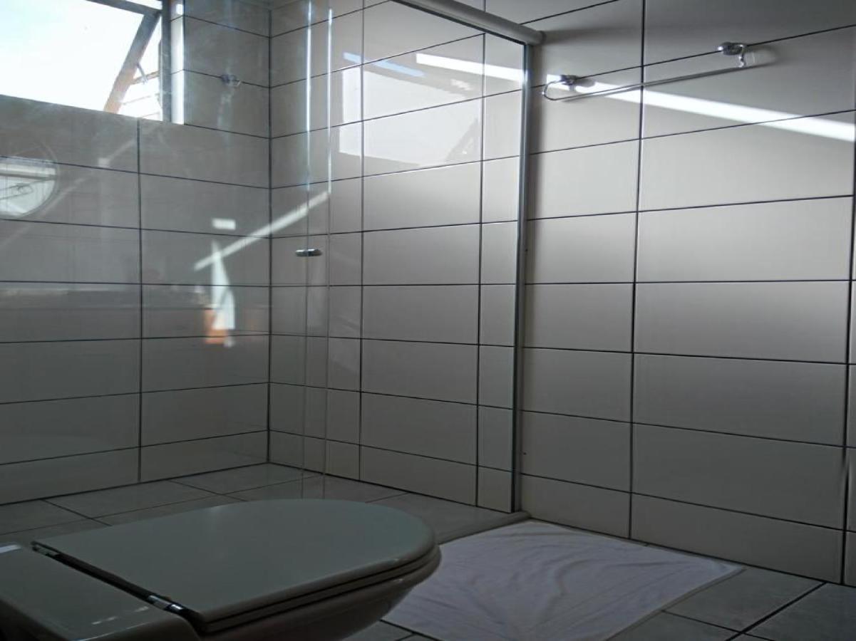 Oyo Hotel Farol Joaçaba Buitenkant foto