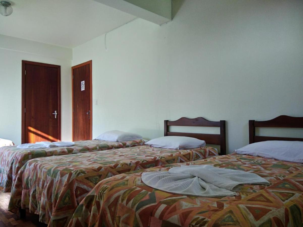 Oyo Hotel Farol Joaçaba Buitenkant foto